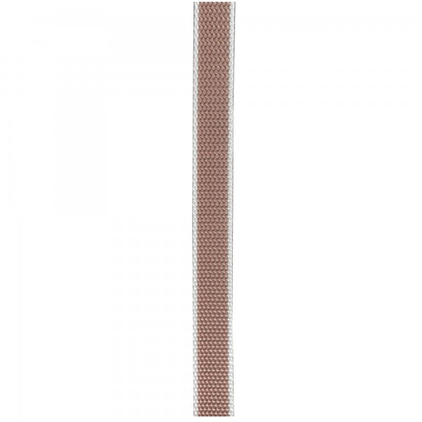 Cinta persiana 18 mm. 50 m. marron