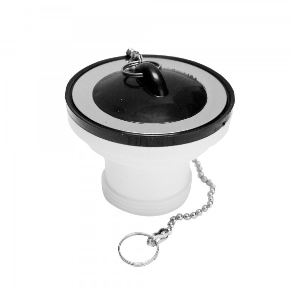 Valvula desague lavabo-bidet 1 1/2