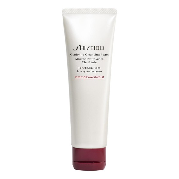 Shiseido clarifying cleansing espuma 125ml