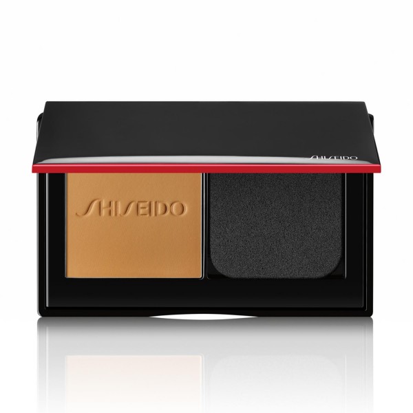 Shiseido custom finish base en polvos 360 1un
