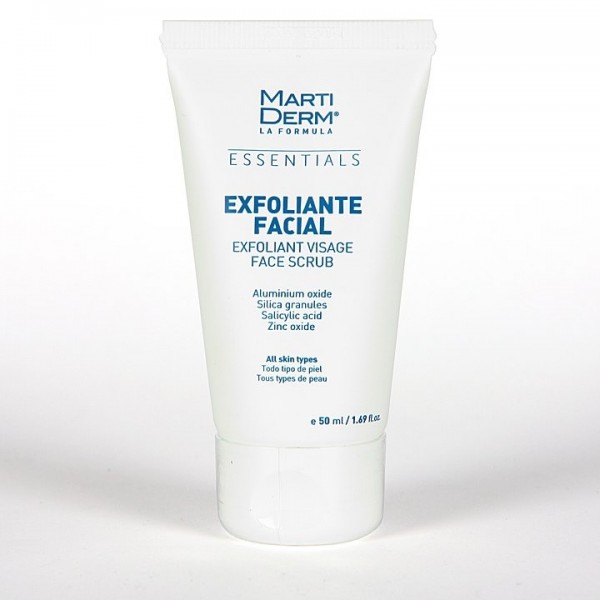 Martiderm Crema Exfoliante Facial 50ml