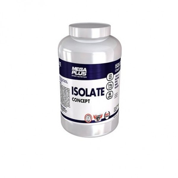 Isolate concept vainilla 1kg