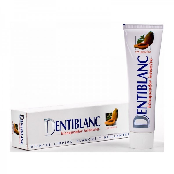 Dentiblanc Blanqueador Intensivo 100 ml