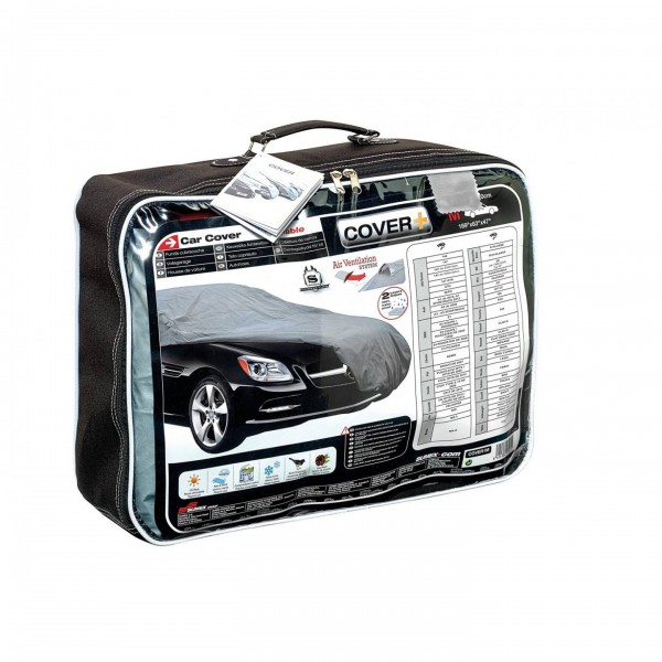 Funda exterior premium Mercedes GL-KLASSE, impermeable, Lona, cubierta