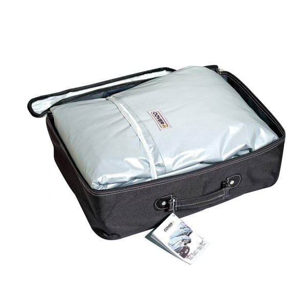 Funda exterior premium Volkwagen TIGUAN, impermeable, Lona, cubierta