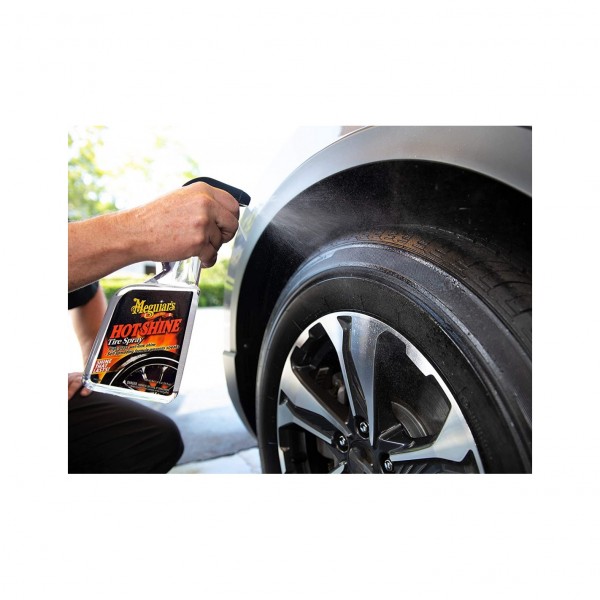 MEGUIAR´S HOT SHINE TIRE S