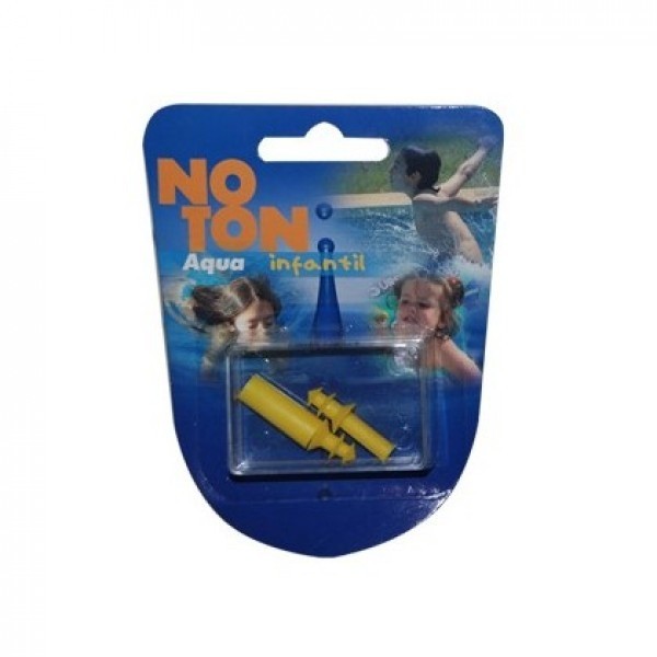 Noton Tapones Oido Agua Infantil 2 Uds