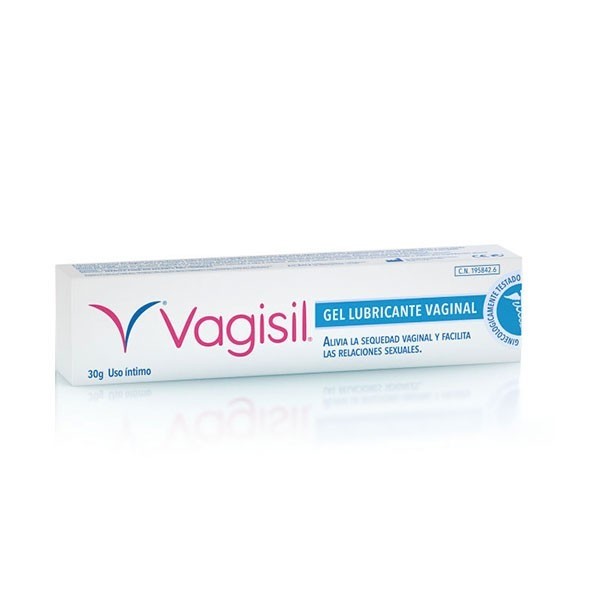 Vagisil Gel Hidratante Vaginal 30 gr