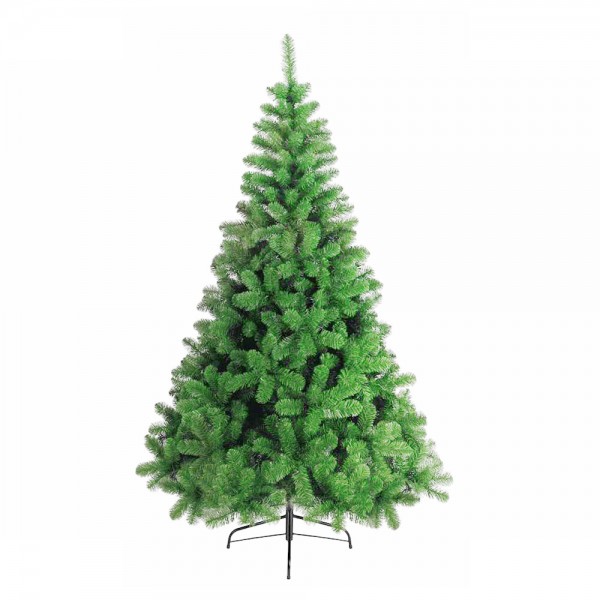 árbol de navidad tipo pino 770 ramas 210 cm