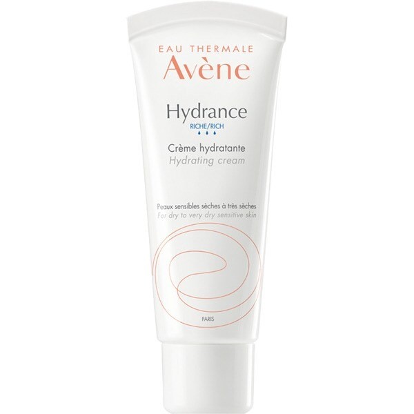 Avene Hydrance Crema Rica Pieles Muy Secas 40ml