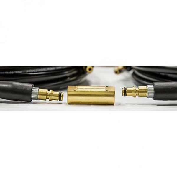 Conectador manguera hidrolimpiadora