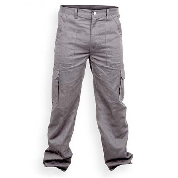 Pantalon algodon workfit basic t. xl
