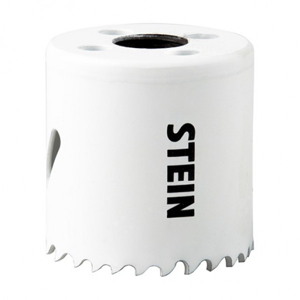 Corona stein perforadora bimetal 48 mm.