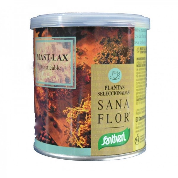 Sanaflor Bote Mast Lax 75g Santiveri