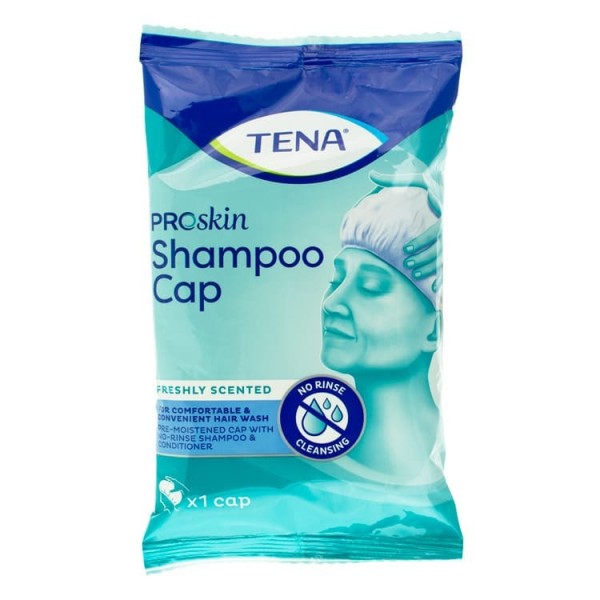 Tena Gorro Champú 1 Ud