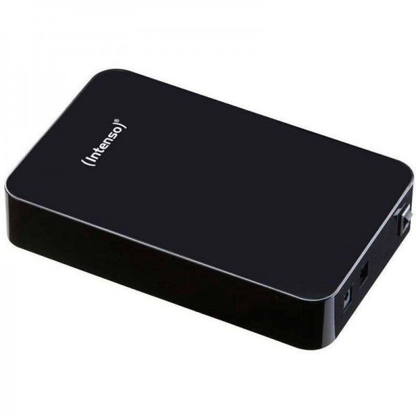 Intenso hdd externo 6031516 8tb 3.5" usb 3.0 negro
