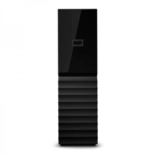 Western digital my book 6tb 3.5" usb 3.0 negro
