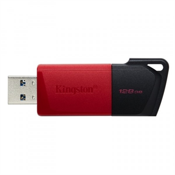Kingston datatraveler dtxm 128gb usb 3.2 gen1 rojo
