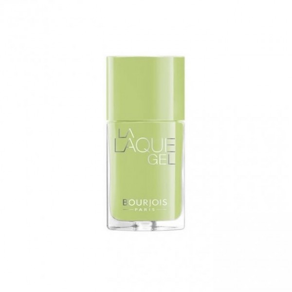Bourjois la lacque gel 16 un vert a nice (blister)