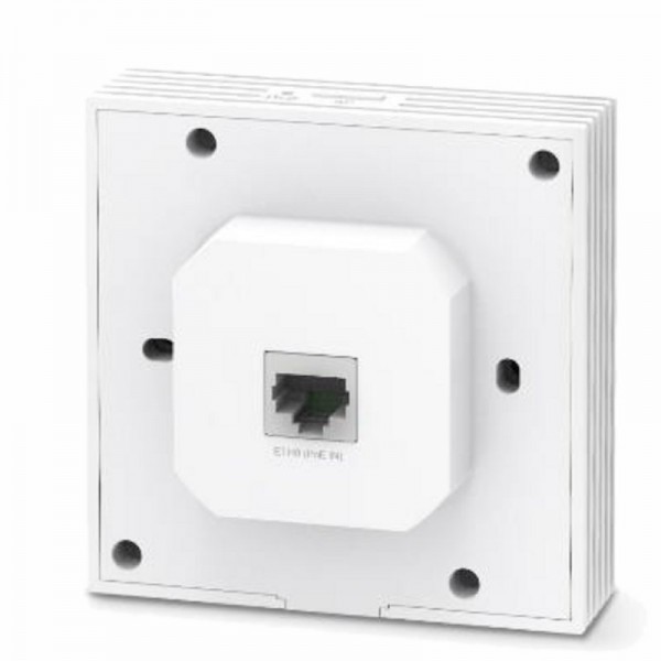 Tp-link eap650-wall ap wifi6 ax3000 dual 2xgbe