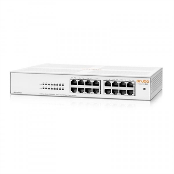 Hpe nw ion 1430 16xgbe switch l2