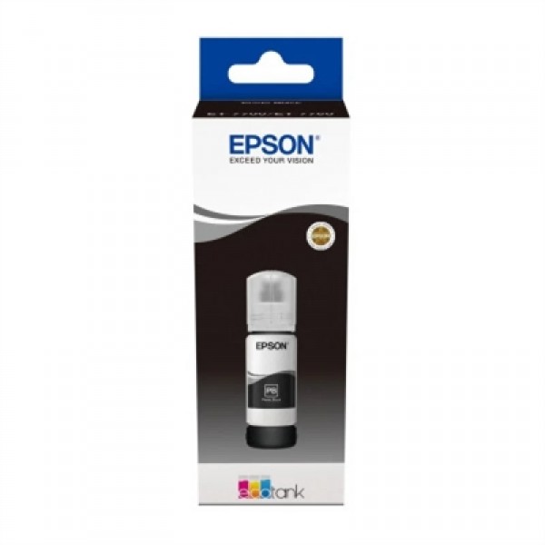 Epson botella tinta ecotank 103 negro