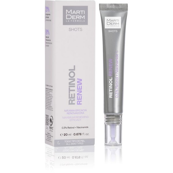 Martiderm Retinol Renew Shots 20 ml