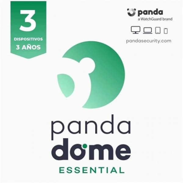Panda dome essential 3 lic 3a esd