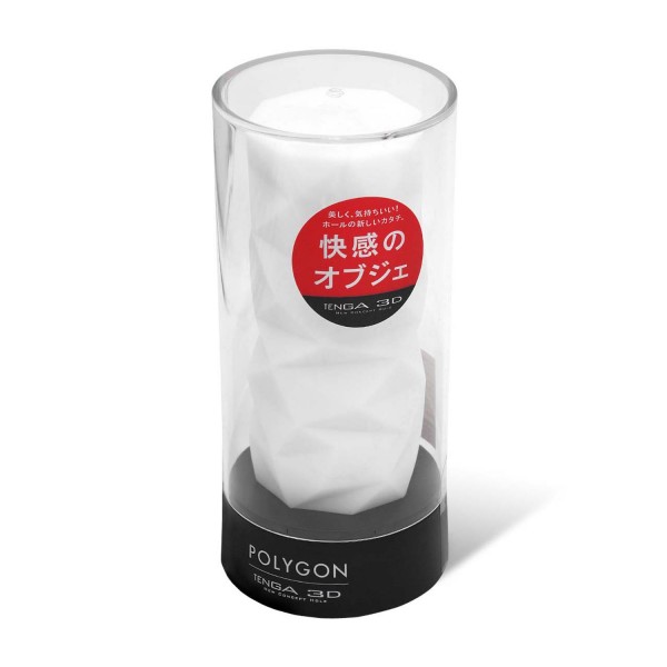 Tenga 3d masturbador polygon 1un