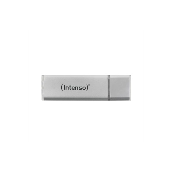 Intenso 3521472 lápiz usb 2.0 alu 16gb silver