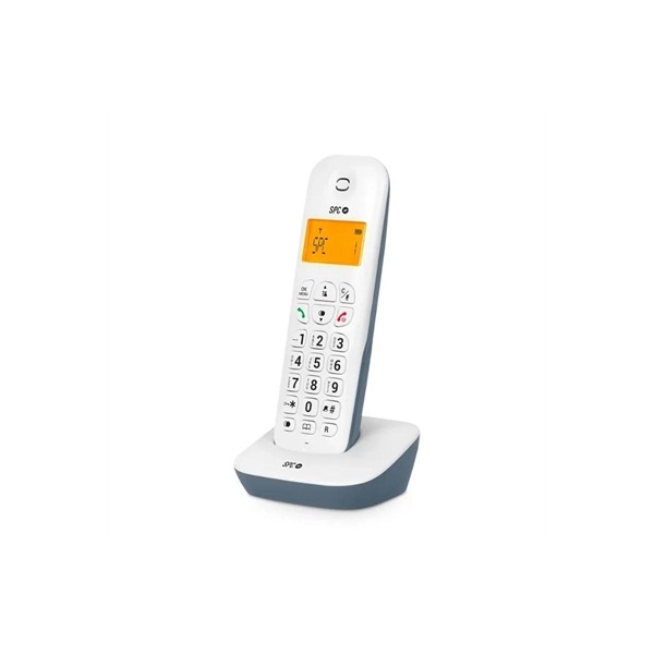 Spc 7300ns telefono inalámbrico air blanco