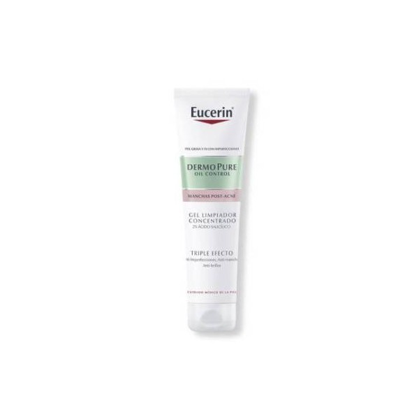 Eucerin Dermopure Gel Limpiador Corrector 150ml