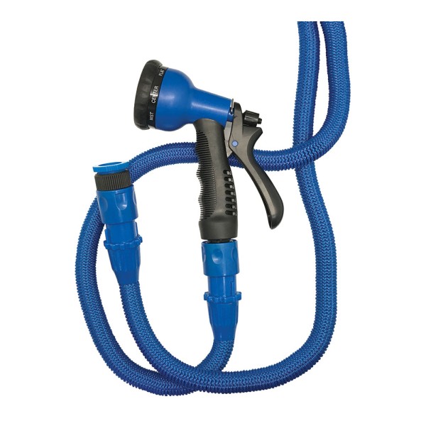 Manguera extensible azul, expansy pro, 22,5 m