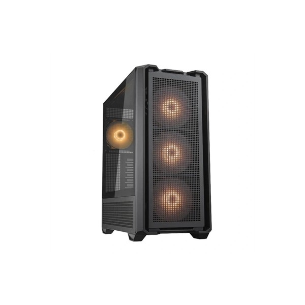 Cougar caja semitorre mx600 rgb black