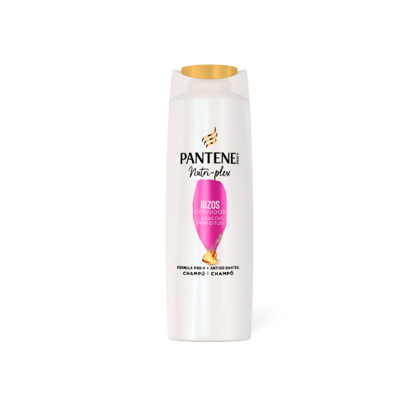 Pantene champú rizos definidos 675ml