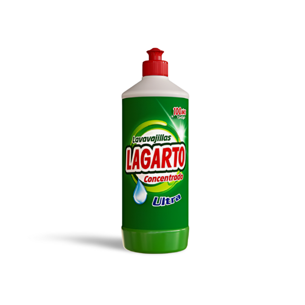 Lagarto lavavajillas concentrado Ultra 750ml