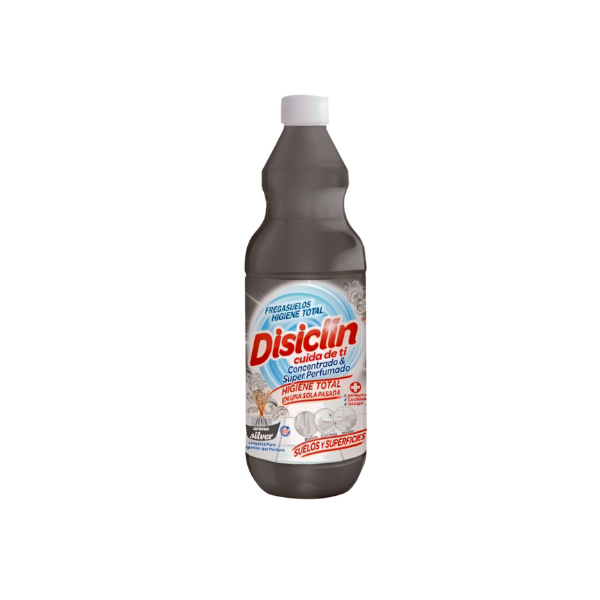 Disiclin limpiador multisuperfícies aroma Silver 1L