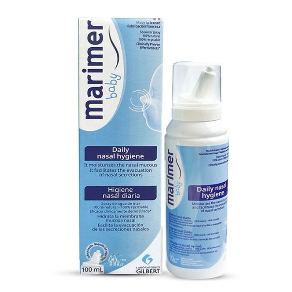 Marimer Baby Spray Iso 100 ml