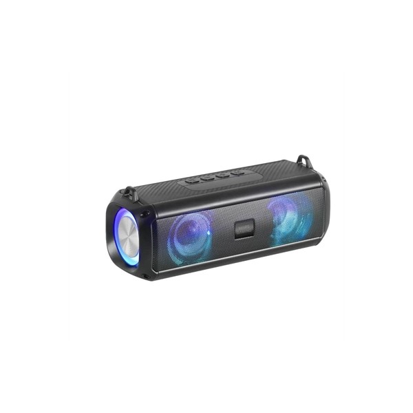 Mars gaming altavoz+barra msb-xtw 20w bt rgb negro