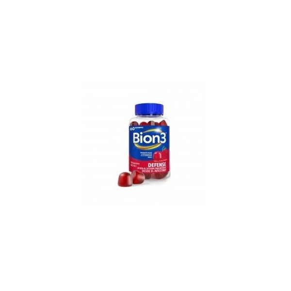 Bion 3 Defense 60 Gummies