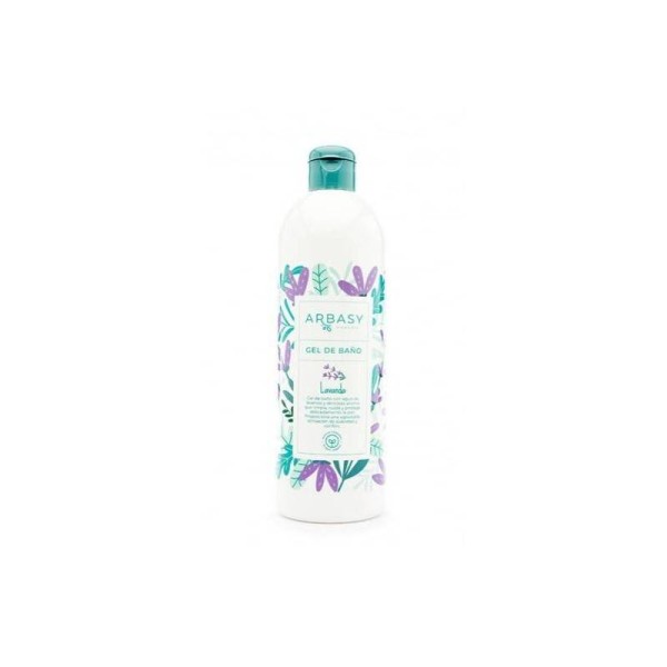 Arbasy Gel de Baño Lavanda 750ml