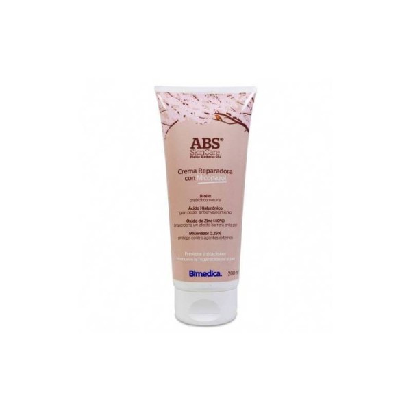 Abs Skincare Crema Reparadora con Miconazol 200ml
