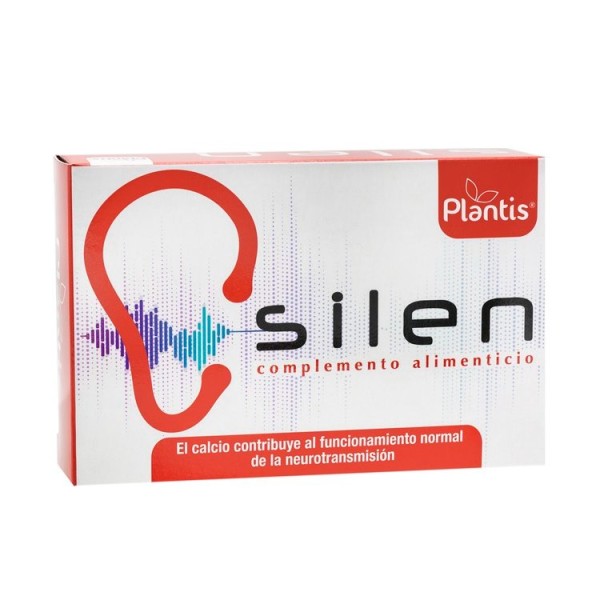 silen plantis caja 60 cap