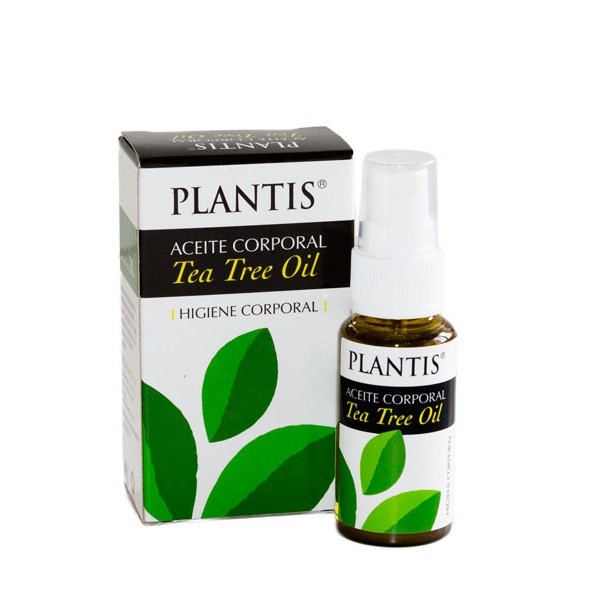 aceite tea tree oil (aceite bactericida)