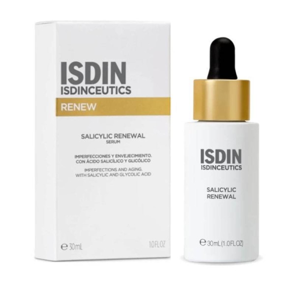 Isdinceutics Salicylic Renewal Serum 30ml