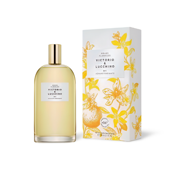 Victorio&Lucchino EDT Nº 1 Azahar radiante 150ml