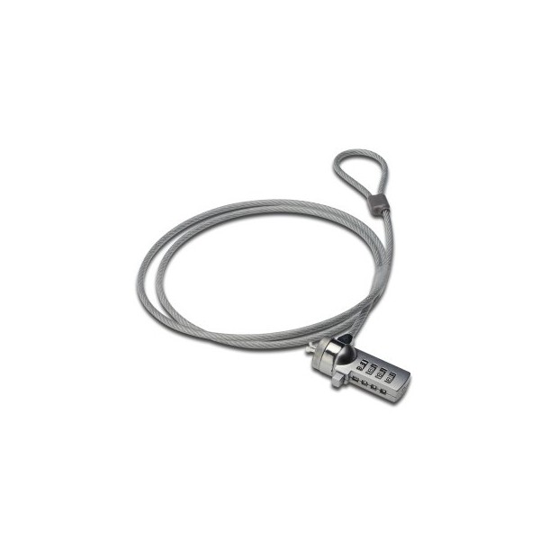 Ewent cable seguridad con combinacion
