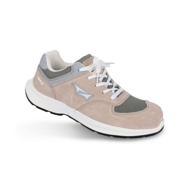 Zapato max s3 beige n.41