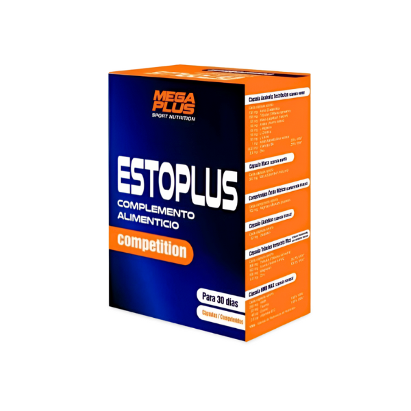 Estoplus competition (30 sobres)