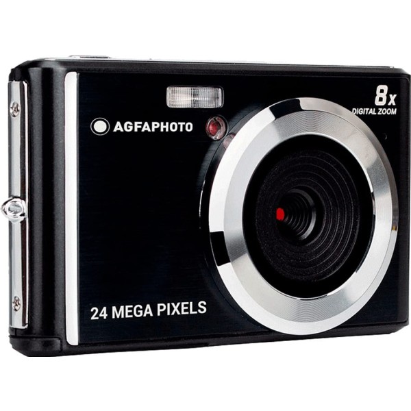 Agfaphoto dc5500 negra / cámara compacta